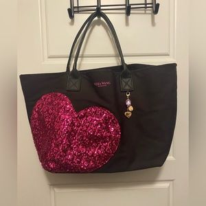 Vera Wang Fragrance Tote bag